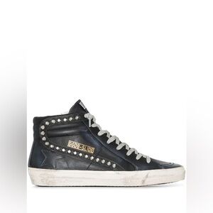 Golden goose slide sneaker